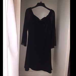 Black Forever21 Shift Dress